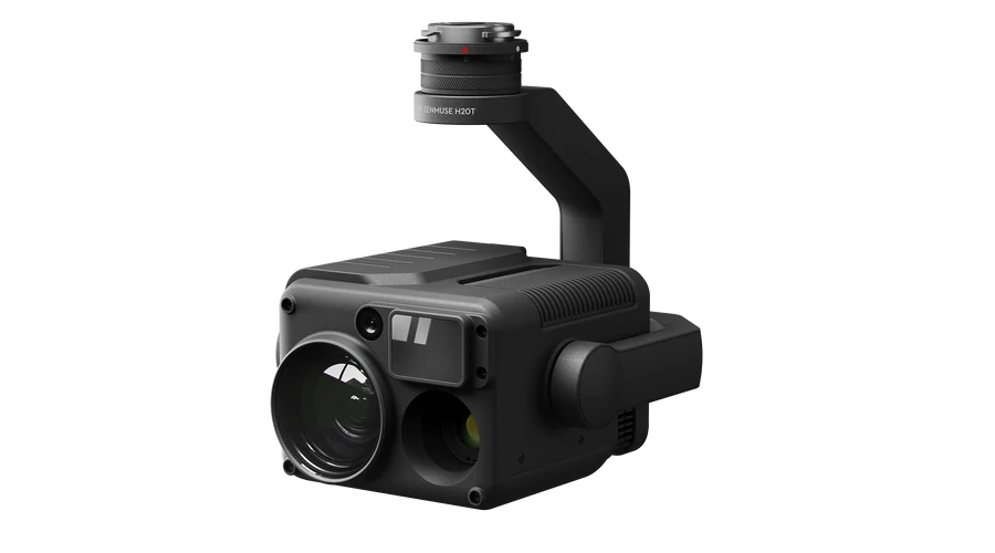 DJI Zenmuse H20T - Matrice - MyActionCam - Drónok és akciókamerák